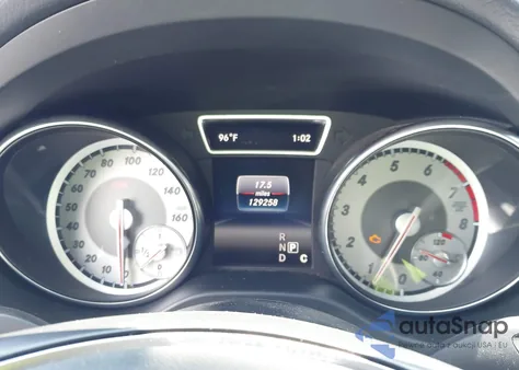 2016 Mercedes-Benz Cla 250 z USA, uszkodzony, nr VIN WDDSJ4EB2GN364639